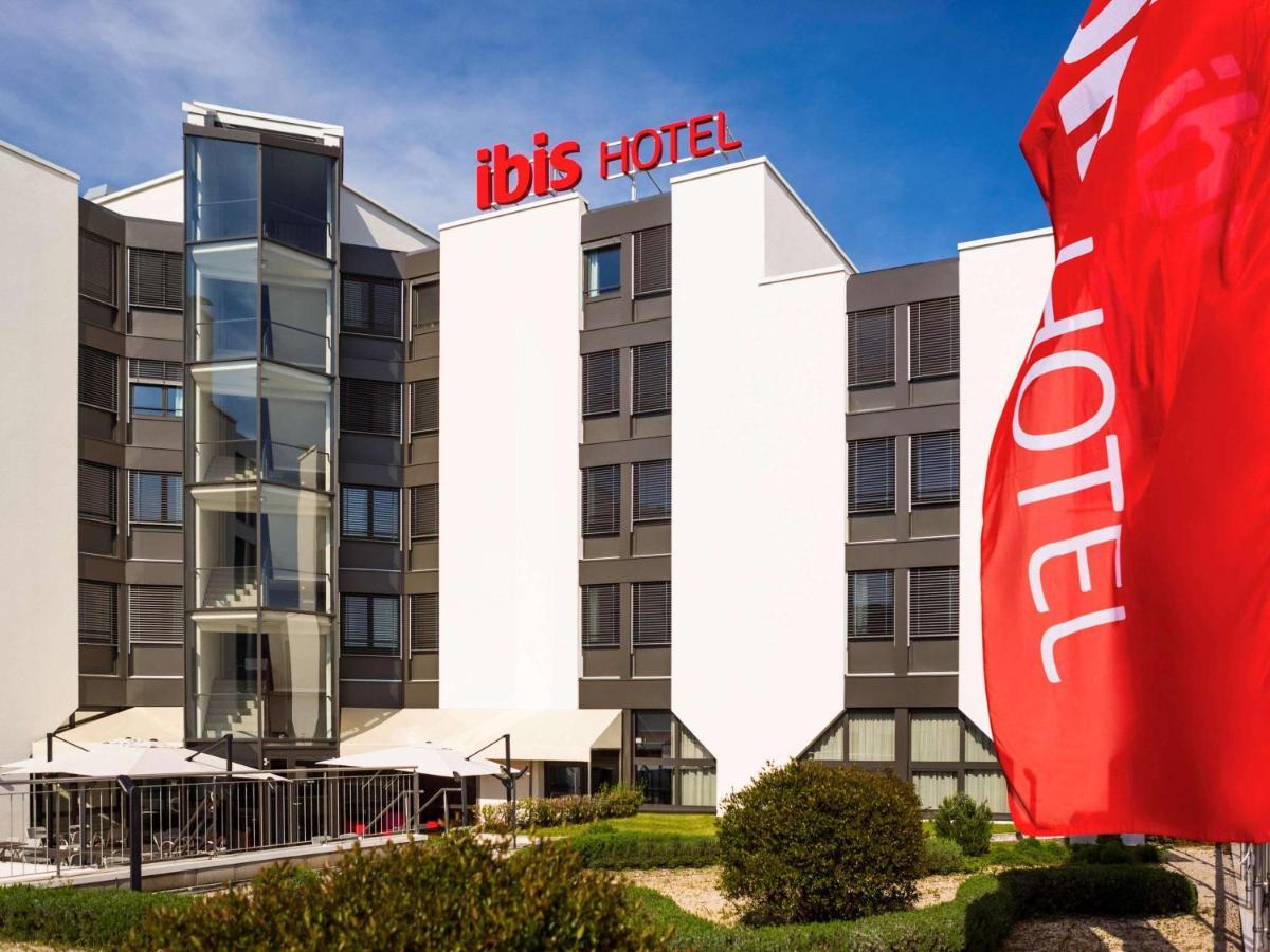 Ibis Lausanne Crissier מראה חיצוני תמונה