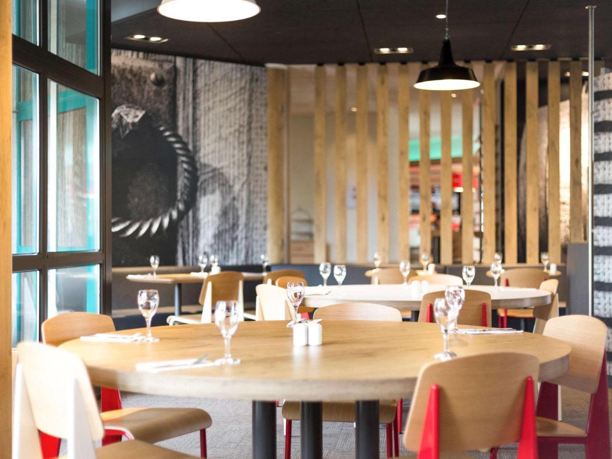 Ibis Lausanne קריסייר מראה חיצוני תמונה