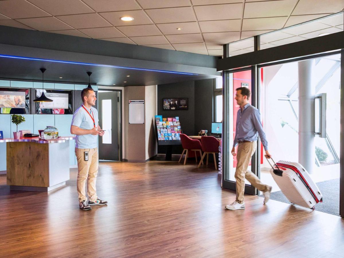 Ibis Lausanne קריסייר מראה חיצוני תמונה