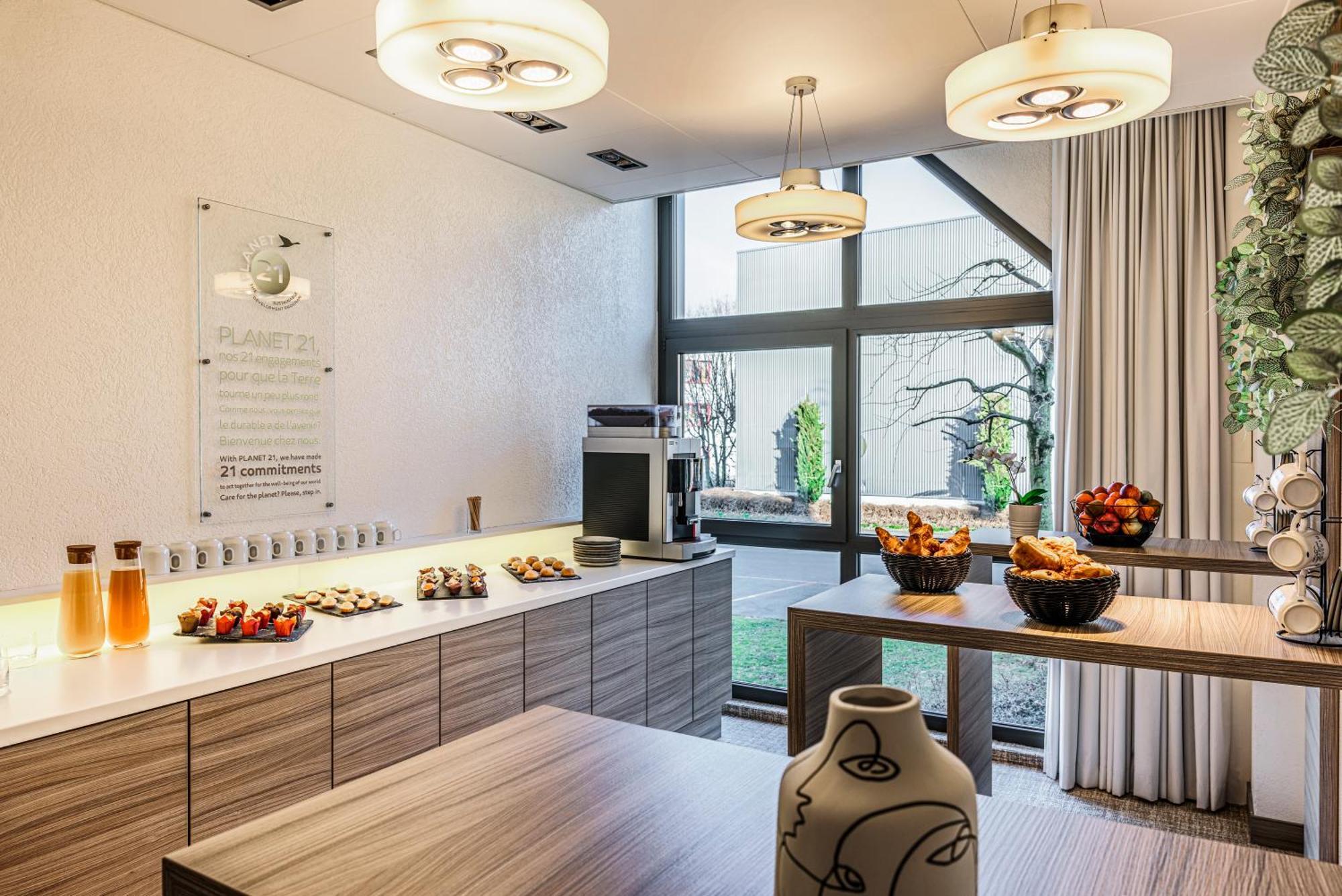 Ibis Lausanne קריסייר מראה חיצוני תמונה