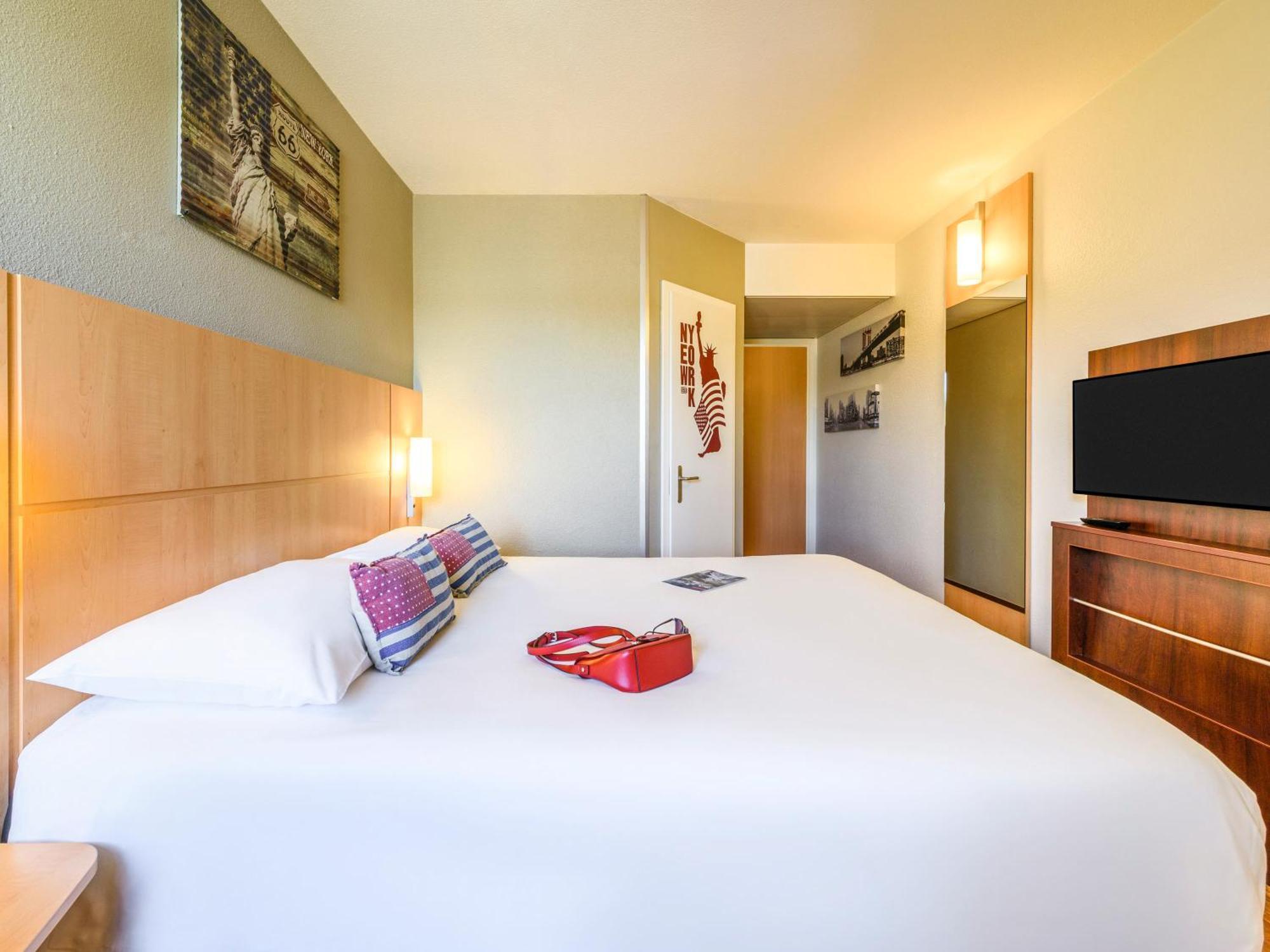 Ibis Lausanne קריסייר מראה חיצוני תמונה