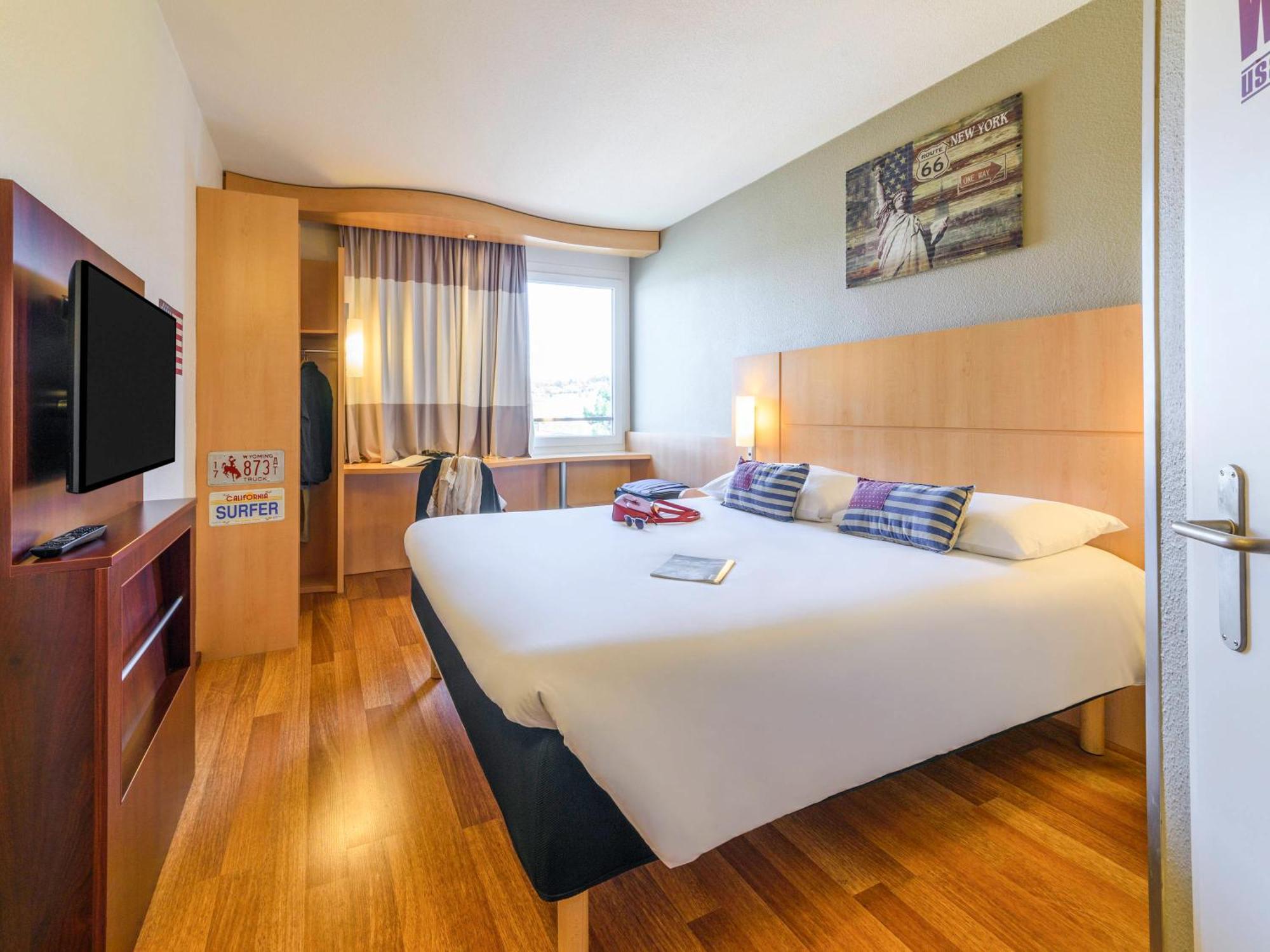 Ibis Lausanne קריסייר מראה חיצוני תמונה