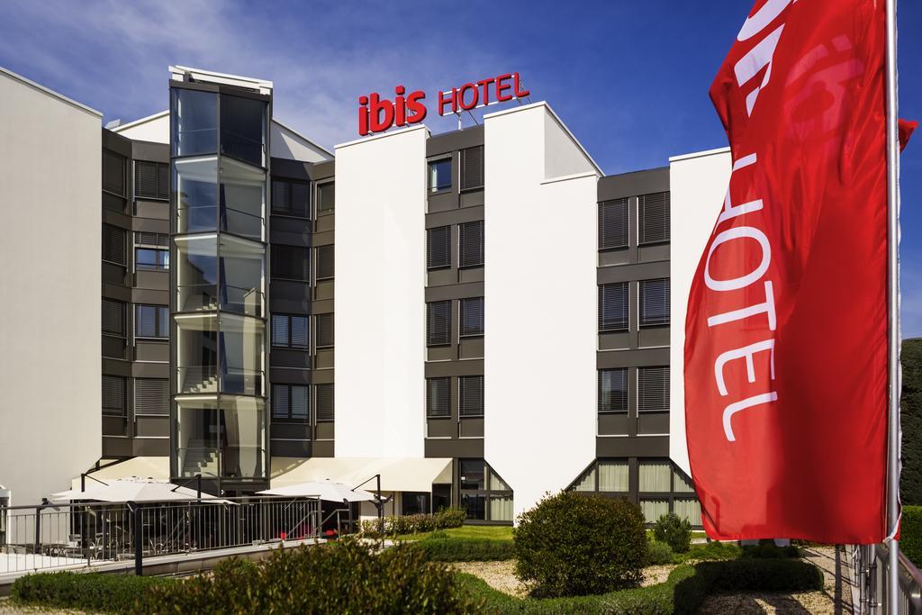 Ibis Lausanne Crissier מראה חיצוני תמונה