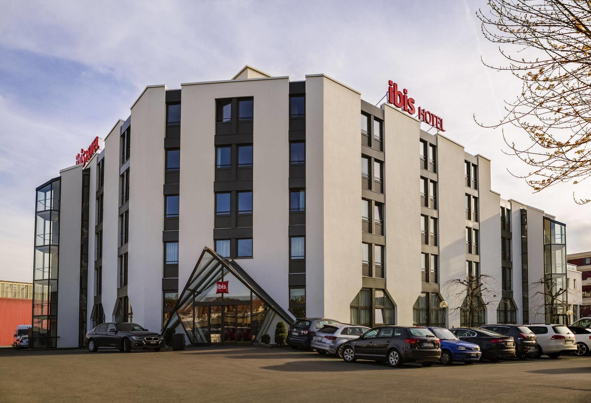 Ibis Lausanne קריסייר מראה חיצוני תמונה